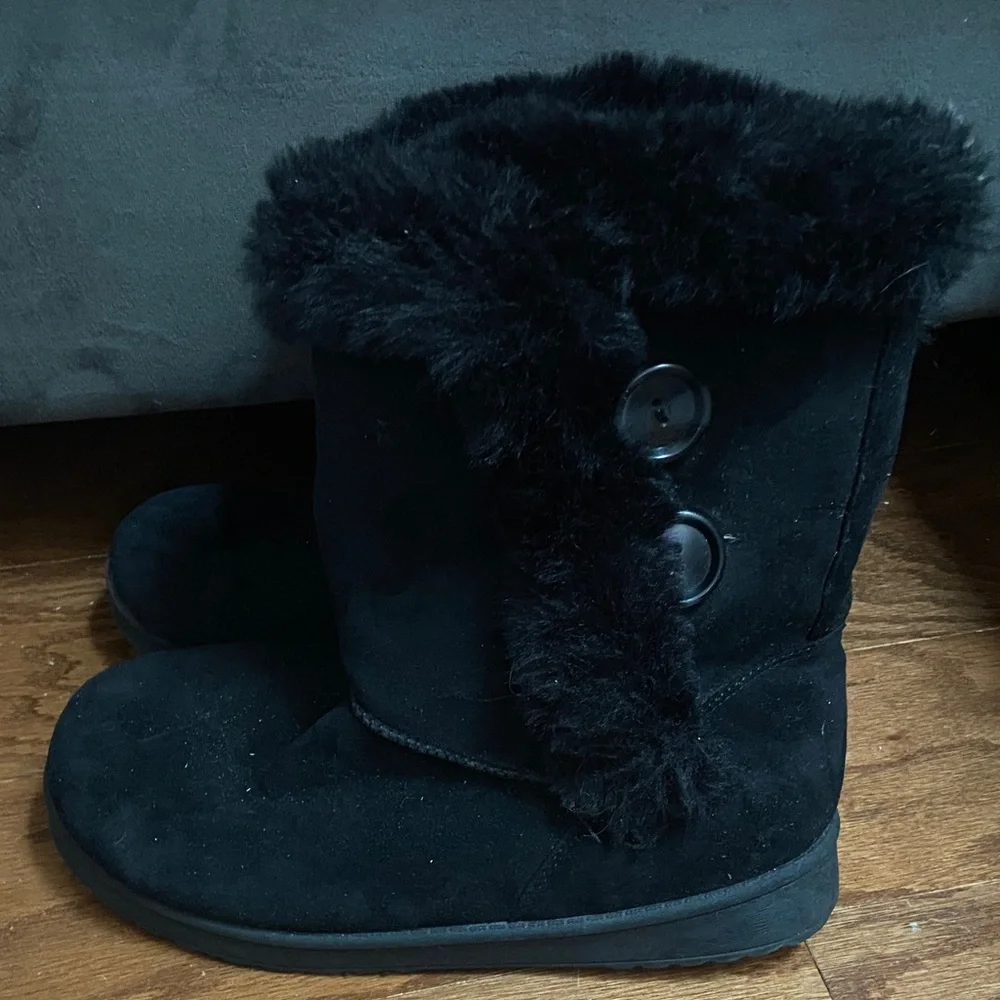 🧡 Women’s SO boots